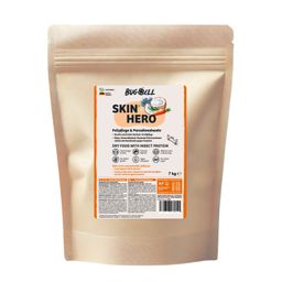 BugBell Trockenfutter SkinHero - Fellpflege & Parasitenabwehr