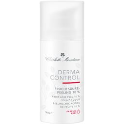 Charlotte Meentzen, Derma Control Fruchtsäurepeeling 10%