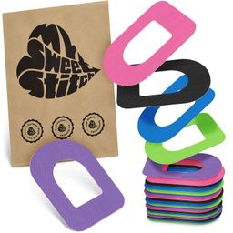 MySweetStitch | Omnipod 4 / 5 / DASH Ringpatch