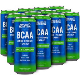 BCAA Amino-Hydrat 330ml Applied Nutrition (Packung mit 24 Stück)