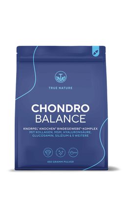 TRUE NATURE® Chondro Balance Kollagen Pulver (Knorpel Knochen Bindegewebe-Komplex)