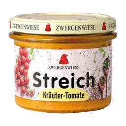 Zwergenwiese Kräuter-Tomate Bio