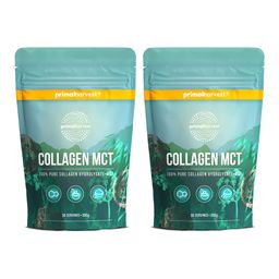 Collagen MCT Pulver von Primal Harvest®