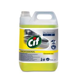 Cif Professional Fettlöser Konzentrat