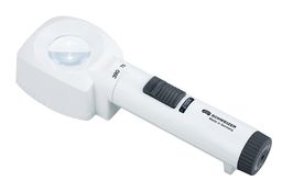 Schweizer Ökolux Plus 10 fach / Ø 35 mm Kaltweiß