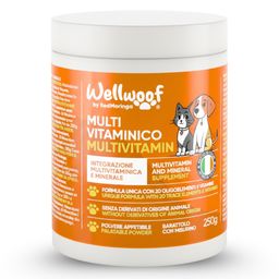 WellWoof Multivitaminpräparat für Hunde und Katzen