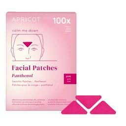 APRICOT Gesicht Patches mit Hyaluronsäure