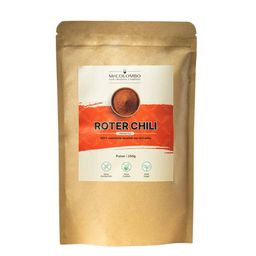 MrCOLOMBO Rotes Chili Pulver (ungeröstet)