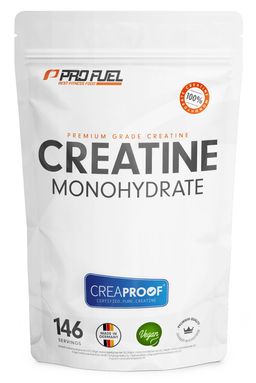 ProFuel - CREAPROOF® Creatin Monohydrat | laborgeprüft