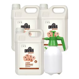 Envira Spinnenspray mit Drucksprüher