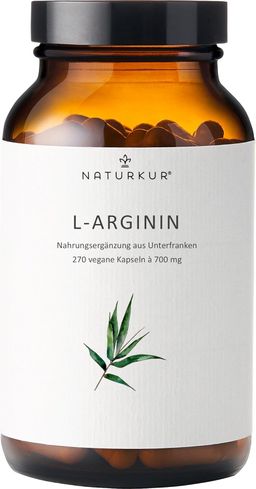 Naturkur® L-Arginin
