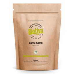 Biotiva Camu Camu Pulver Bio