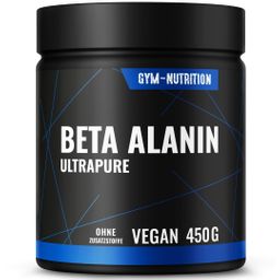 Gym Nutrition Beta Alanin Pulver