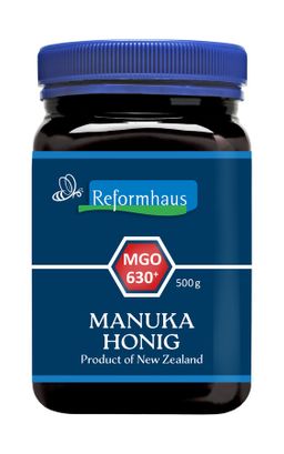 Reformhaus Manuka Honig MGO 630+ 500g