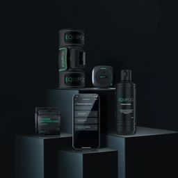 EquiPod Starter Kit mit KorWrap