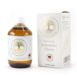 VINETASOL - Kolloidales Chrom 50 ppm