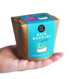 Paper Plane - Bath Noodles - Vietnamese Fresh - 100% Natural and Vegan Body Wash