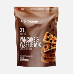 Protein Pfannkuchen Mix - Pancake & Waffle Mix Chocolate Chip