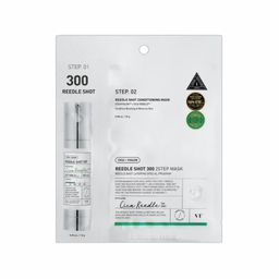 VT COSMETICS Mild Reedle Shot 300 2-Step Mask