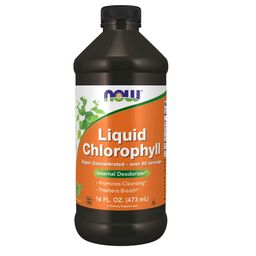 NOW FOODS Chlorophyll flüssig