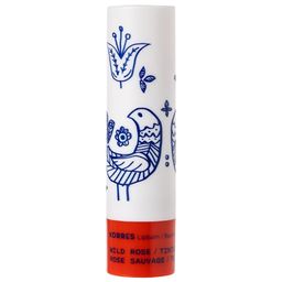 Korres Getönter Lippenpflegestift (Farbton: Wilde Rose)