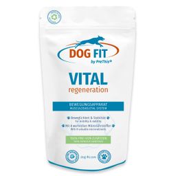 DOG FIT by PreThis® VITAL regeneration » Bewegungsapparat » Hunde