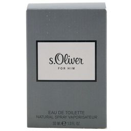 s.Oliver For Him - edt - Volume: