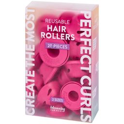 Blossity Hair Rollers wiederverwendbare Lockenwickler