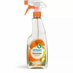 Sodasan - Küchen-Reiniger Spray