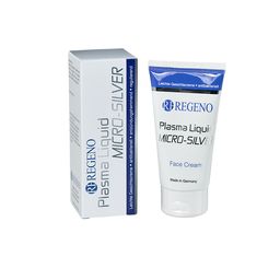 PLASMA LIQUID Micro Silver Face Cream