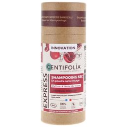 Centifolia Trockenes Shampoo in Pulverform Für Dunkles Haar Bio