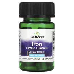 SWANSON Eisen 18mg