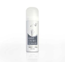 CNC Cosmetic Microsilver Hand Creme-Schaum