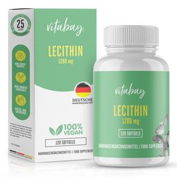Vitabay Lecithin 1200 mg