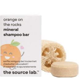 the source lab. Orange on the Rocks | Festes Mineral Shampoo