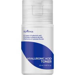 ISNTREE Hyaluronic Acid Toner Mini – Feuchtigkeitsspendender Gesichtstoner mit Hyaluronsäure