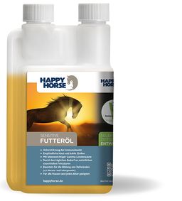 Happy Horse Futteröl 500 ml