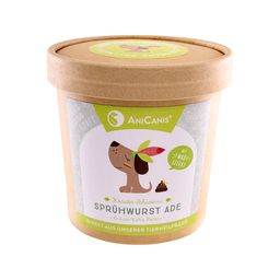 AniCanis Sprühwurst Ade Kohlepulver für Hunde