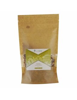 Lymeherbs Rotwurzel-Salbei (Salvia), Wurzel geschnitten