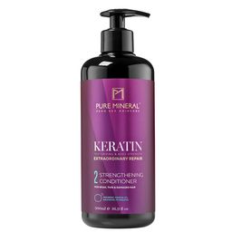 Pure Mineral - Conditioner Keratin
