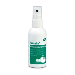WERO Wundreinigungsspray Werolin®, 75 ml
