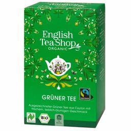 ETS - Grüner Tee naturland
