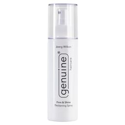 genuine haircare - Firm & Shine Thickening Spray