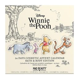 ACCENTRA, Adventskalender WINNIE THE POOH