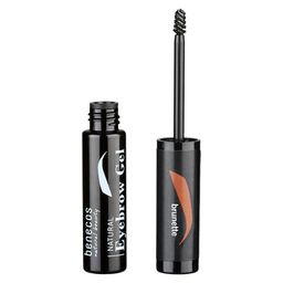 benecos Natural Eyebrow Gel brunette