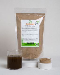 buXtrade Bio Brahmi Pulver