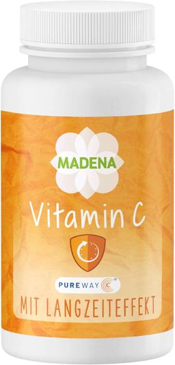 MADENA Vitamin C Kapseln
