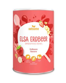 Oatsome Elsa Erdbeer Kids