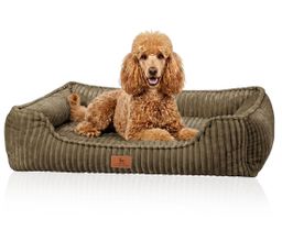 Knuffelwuff orthopädisches Hundebett Sedona