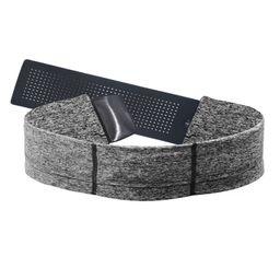 Diasticker® Bauchgurt für Insulinpumpe "Gray"